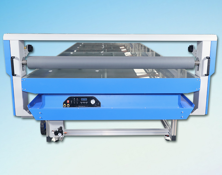 LF1740-B4 Flatbed Laminator
